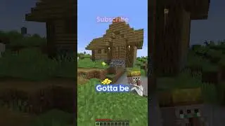 Minecraft, But If I Touch The Color Gray The Video Ends...