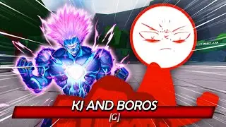 Free KJ and Boros ARE COMING 🔥 (The Strongest Battlegrounds)