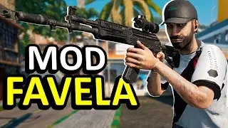 SQUAD FAVELA É INCRIVEL