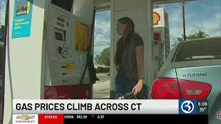 VIDEO: Gas prices up this week