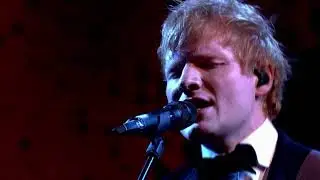 Ed Sheeran - Shivers [Live from the Graham Norton Show]