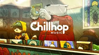 End of Summer, Start of Fall ️☔️ Crate Digging in Chillville [lofi beats / instrumental mix]