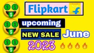 Flipkart next  sale for mobile, laptop, and fashion 😍
