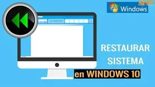 Restaurar sistema en Windows 10