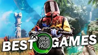 25 BEST SURVIVAL Games on XBOX & GAME PASS in 2024! (HUGE UPDATE)