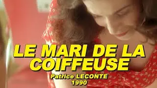 LE MARI DE LA COIFFEUSE 1990 (Jean ROCHEFORT, Anna GALIENA) *