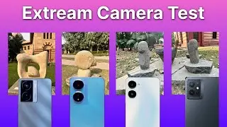 Vivo T2 Camera Test | Vivo T2 Vs iQoo Z7 Vs Realme 10 Pro Plus Vs Vivo T1 Camera Test