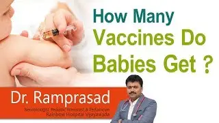 Hi9 | How many Vaccines do Babies get | Dr Ramprasad | Neonatologist