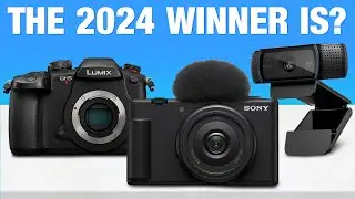 Best Camera for Streaming 2024 - Level up Your Streaming Game!