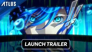 Persona 3 Reload — Launch Trailer | Xbox Game Pass, Xbox Series X|S, Xbox One, PS5, PS4, PC