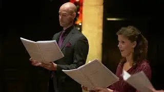 Hieronymus PRAETORIOUS - Magnificat IV / THE TALLIS SCHOLARS (Live)