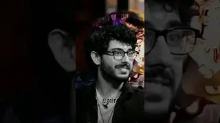 Carryminati the thugesh show Edit 🗿|| Ae inspired edit alight motion preset || 