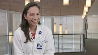 Meet Urogynecologist Elisa Trowbridge, MD