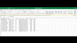 How to Import Data from .csv file to Salesforce?