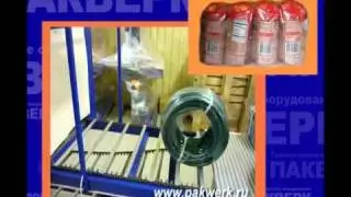 Термоусадочная линия УМ 1 