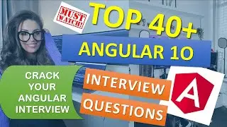 Top Interview Questions  in Angular