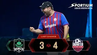 Raniza FC of ALANA and BARCA VS Jijantes FC of GERARD ROMERO | Full Match Last Chance (3-4)