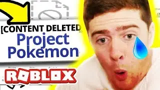 All Roblox Pokemon Games Got Shut Down! (Pokemon Fighters, Project Pokemon & More)