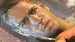 Painting the Planes of The Face Broken Down So You Can Understand