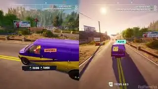 GOAT SIMULATOR 3 - 2 Players Split-Screen Local Co-op Multiplayer [PC]