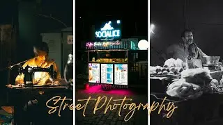 This Happen when doing Street Photography in India... | My Camera fell