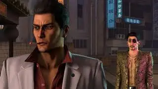 [SFM] Hey, Kiryu-Chan!