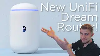 Introducing the UniFi Dream Router