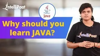 Learn java | Java Programming for Beginners | Intellipaat