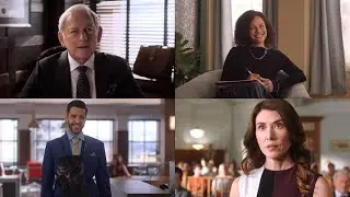 'Family Law' Season 2 First Look Featurette | All New Mondays