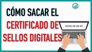 Como sacar los certificados de sellos digitales CSD