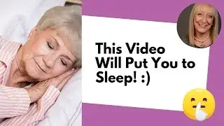 ZZZZZZ..... How to Sleep Well After 60, According to Science