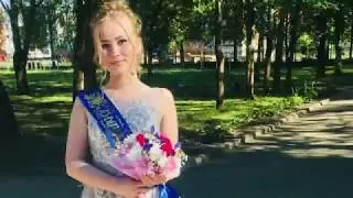 Мой выпускной!!!!! Лучший выпускной!!! Закончила школу!!!