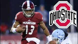 Cameron Martinez Ultimate Highlights // Ohio State Commit // 2020 4⭐️ ATH