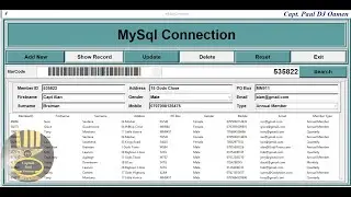 How to Connect to MySQL Database, Insert, Delete and Update in Python - Part 1 of 2