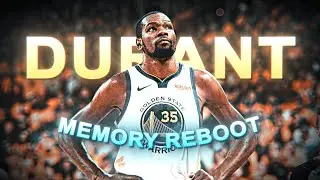 [4K] Kevin Durant「EDIT」(Memory Reboot)