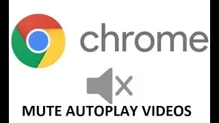 Stop Sound of Auto play Videos in Google Chrome | Google Chrome Website Mute