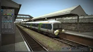 Train Simulator 2014 Career Trailer