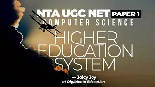 NTA UGC NET Paper 1 | Educational policies in the post independence India | Computer Science