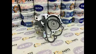 WATER PUMP 751-41022, 75141022 FOR LISTER PETTER