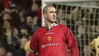 Premier League: Top 5 Goals ft.  Eric Cantona