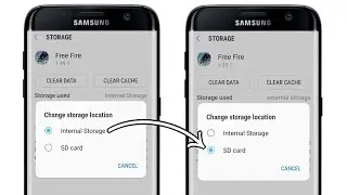 HOW TO USE SD CARD AS INTERNAL STORAGE ON SAMSUNG PHONE