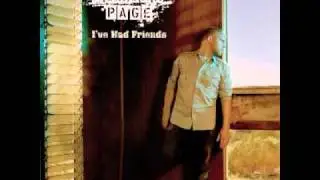 Morgan Page -  I've Had Friends (Jean Elan Radio Edit) [Audio Clip]