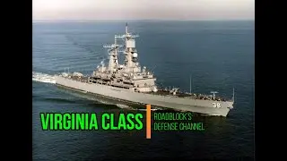 Virginia Class - US Navy [02/18/2024]