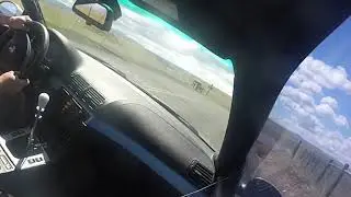 E46 M3 CSL intake and Supersprint race exhaust
