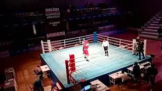 80 kg, Respublika birinciliyi final 22.12.2022