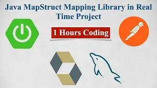 Master Java Mapping with MapStruct: Real-Time Project Walkthrough [Expense Tracker API]