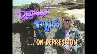 Degrassi Talks 4 Depression