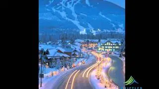 A Village in the Forest - Eldon Beck on Whistler Village