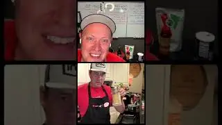 Jim & Jim Homemade Pizza Live!  JimmyHank makes Detroit While NEPA Pizzza Makes Easy Dough Recipe!