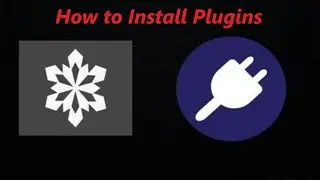 Frosty Editor Tutorial #50: How to Install Plugins